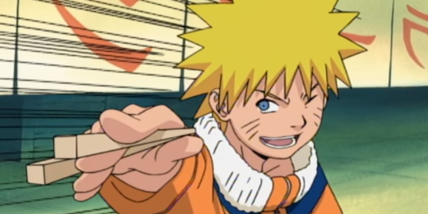 El comienzo de Naruto es mejor y peor de lo que recuerdas
