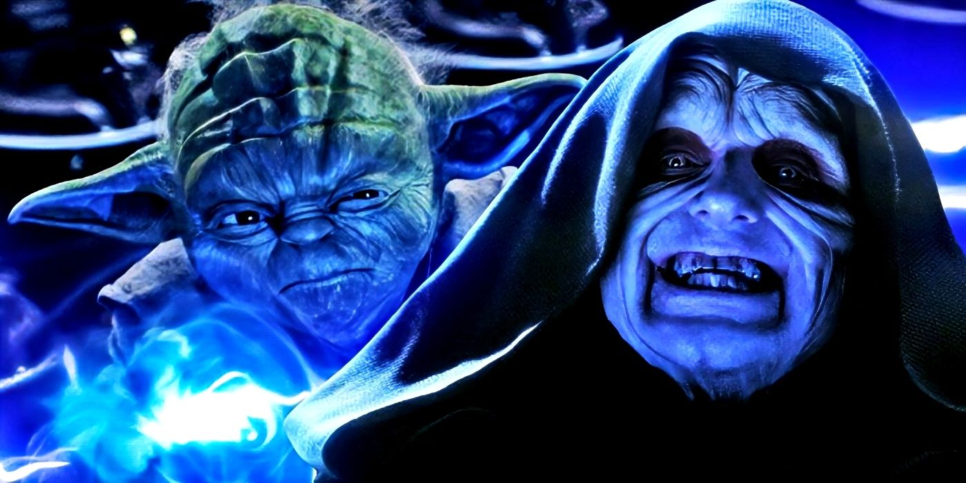 El Jedi más inteligente de Star Wars hizo que Yoda pareciera un aficionado (al predecir la caída de Palpatine)