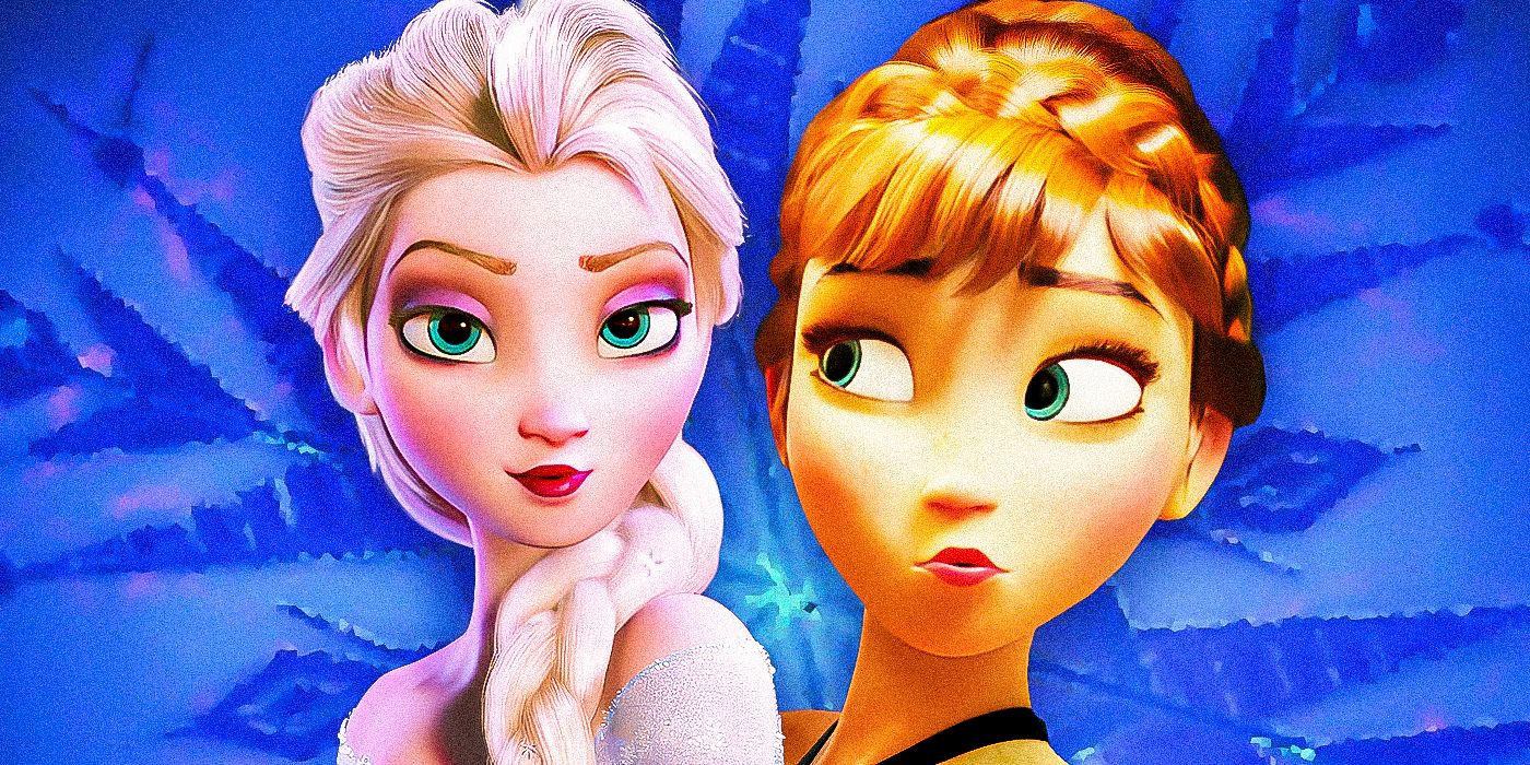 Frozen rompió furtivamente una regla tácita de las princesas de Disney con 1 canción popular