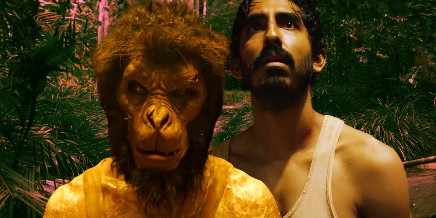 Las escenas eliminadas de Monkey Man incluyen un final alternativo, dice Dev Patel