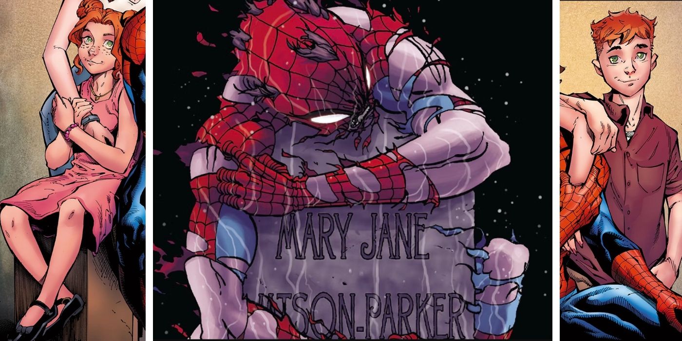 Marvel está a punto de matar a un nuevo miembro de la familia Spider-Man (para reemplazar al tío Ben) - Explicación de la teoría de los fanáticos