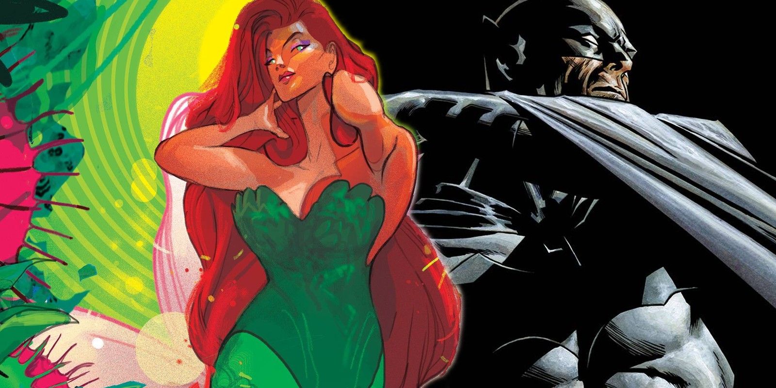 Después de 58 años, DC revela la alucinante verdad sobre el origen de Poison Ivy