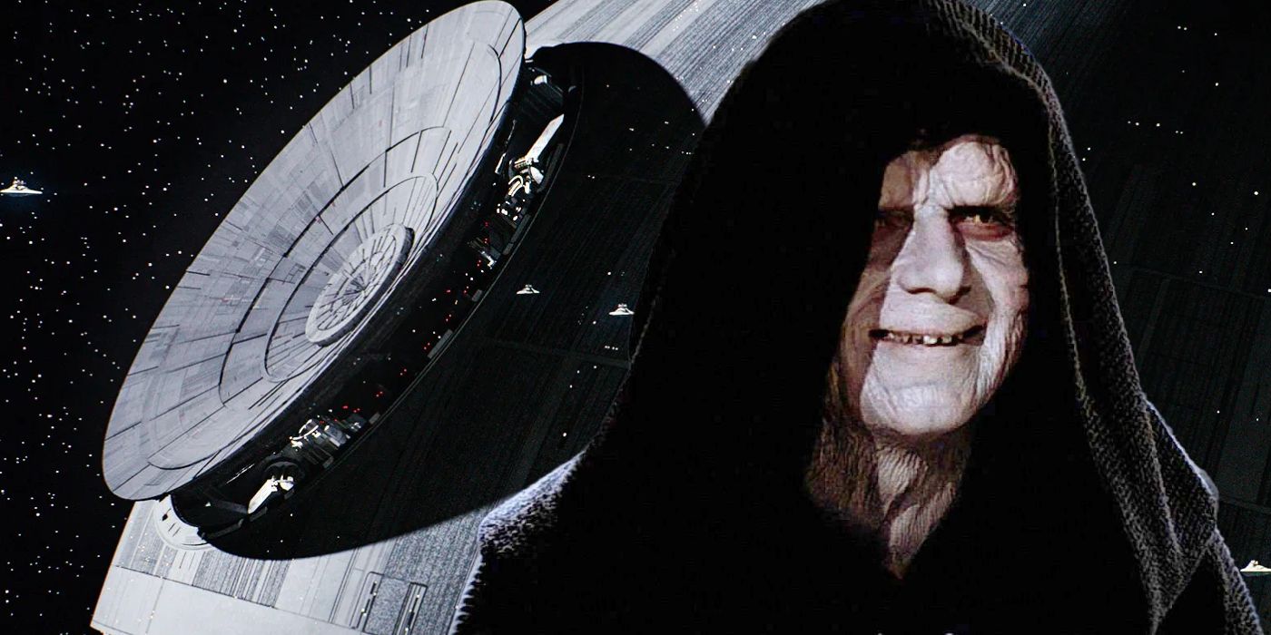 Star Wars acaba de revelar en secreto la verdadera razón por la que la Estrella de la Muerte tardó 20 años