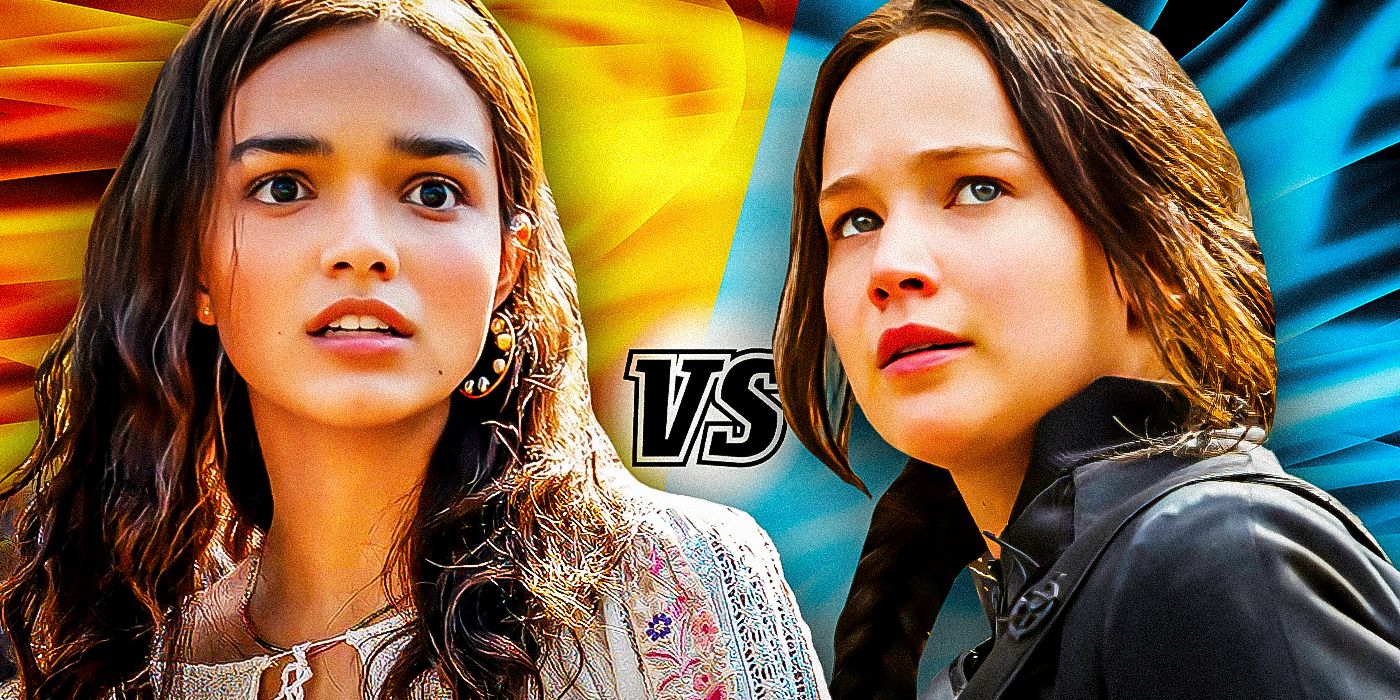 Katniss contra Lucy Gray: ¿Quién ganaría los Juegos del Hambre si ambas participaran?