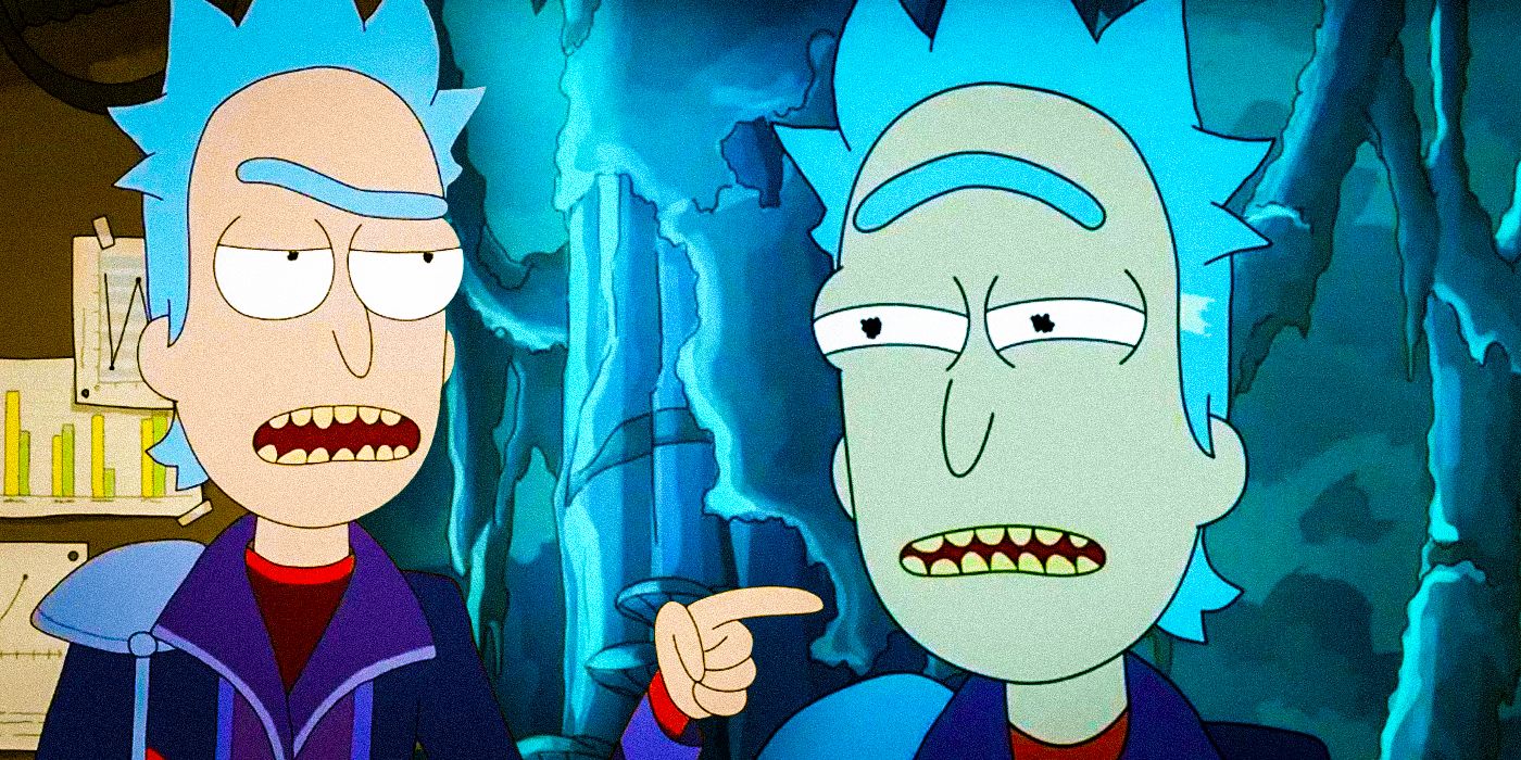 El villano de la temporada 8 de Rick & Morty presenta un desafío importante que Rick Prime nunca hizo