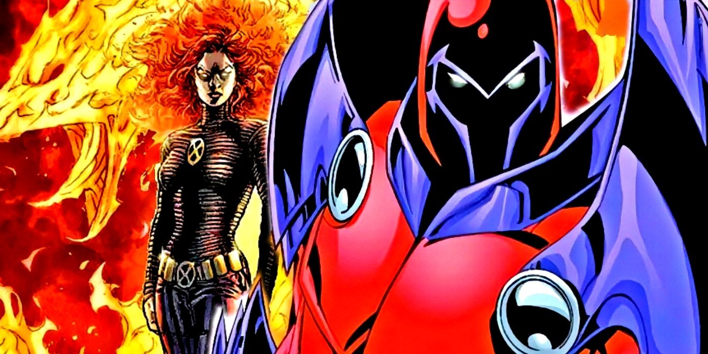 El villano definitivo de X-Men obtiene el rediseño perfecto, igual a la Fuerza Fénix
