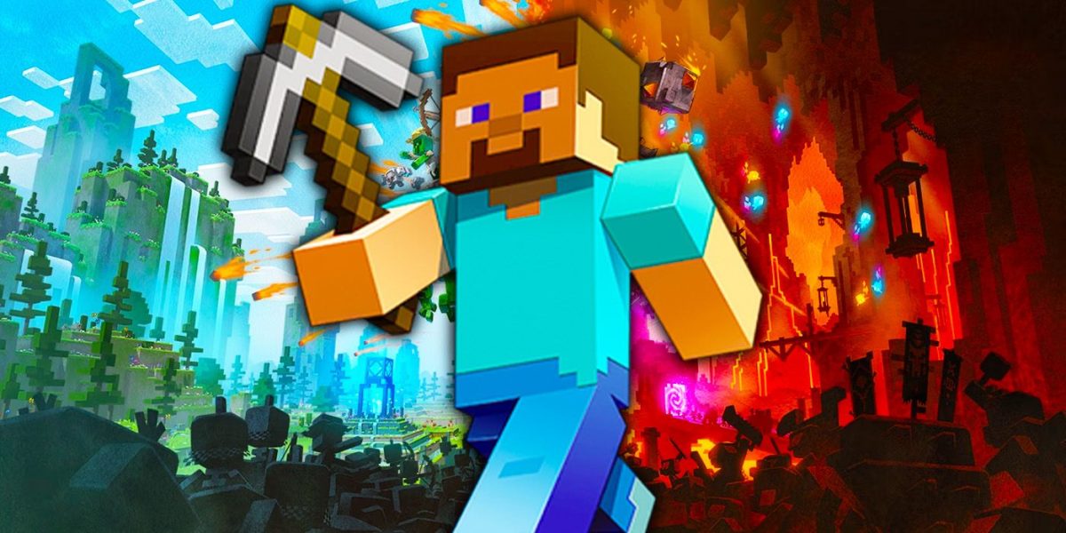 ¿Minecraft seguirá siendo gratuito en 2024?