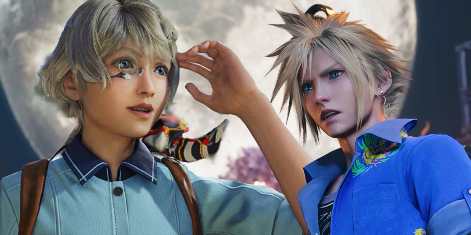 Fanáticos de Final Fantasy, definitivamente hagan las misiones protorélicas en FF7 Rebirth