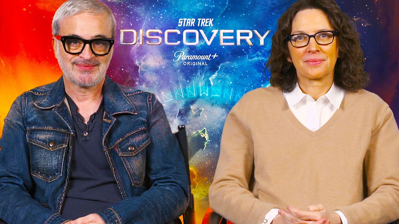 Alex Kurtzman y Michelle Paradise de Star Trek Discovery adelantan los vínculos de Coda y Talk de la temporada 5