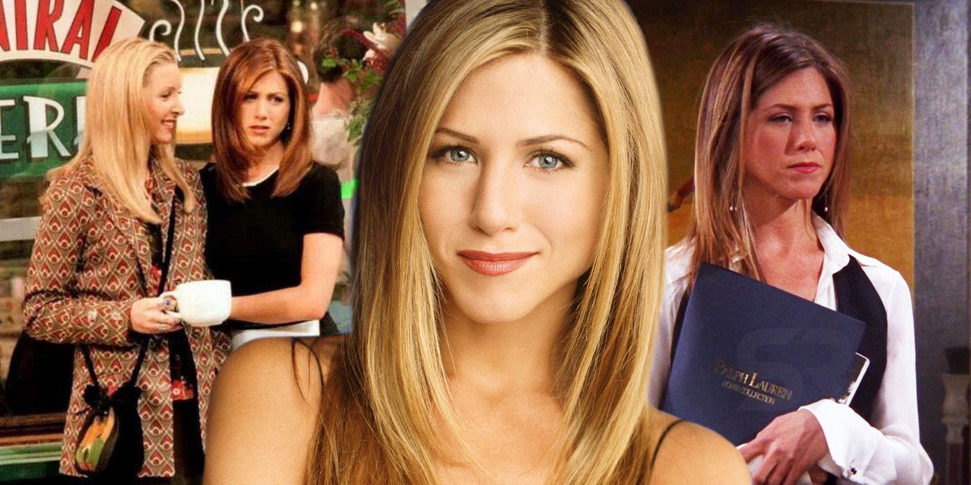Amigos: todos los trabajos que tuvo Rachel durante las 10 temporadas