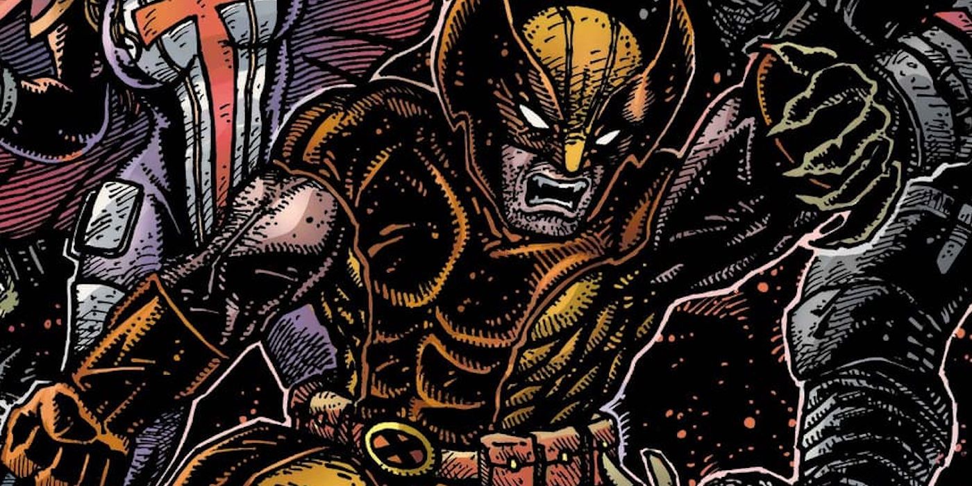 Wolverine desata el infierno en BLOOD HUNT Arte del cocreador de TMNT Kevin Eastman