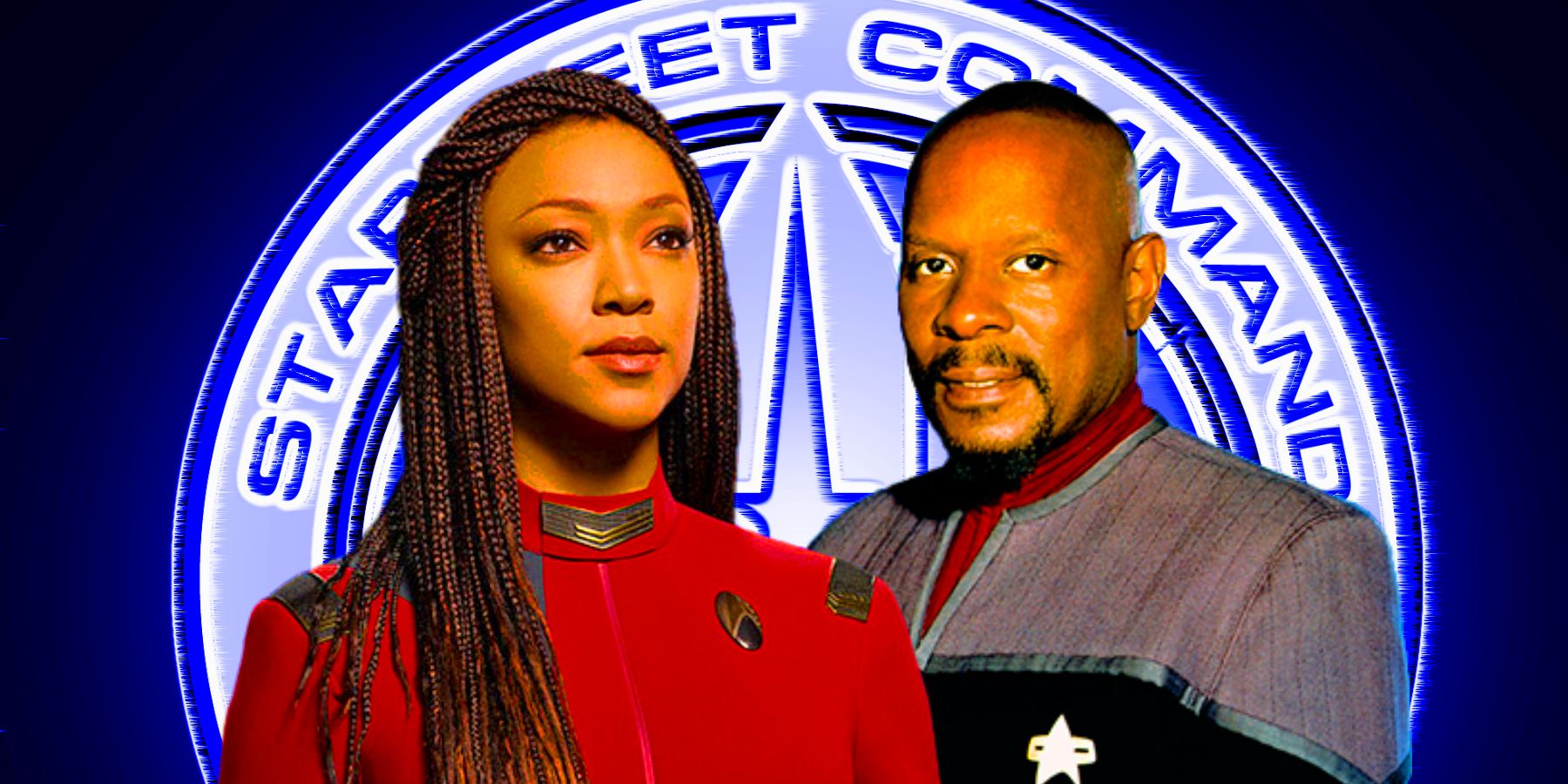 Star Trek: Discovery y DS9 tienen una gran cosa en común con la Flota Estelar