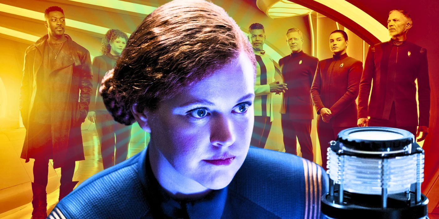 Star Trek: Discovery demuestra que el programa de la Academia de la Flota Estelar no tiene sentido sin Tilly