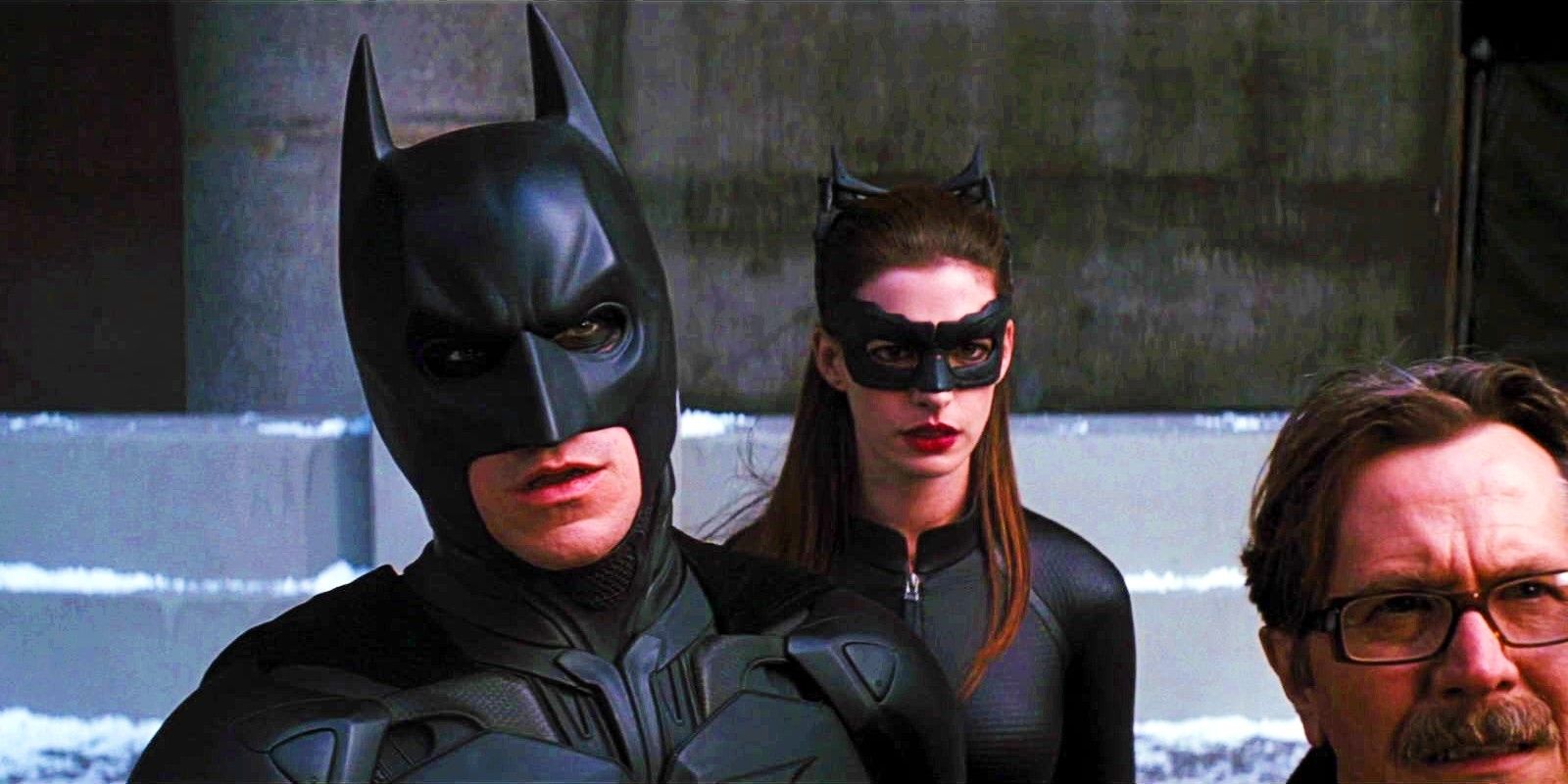 El hermano de Christopher Nolan revela el villano de Batman que quería para The Dark Knight Rises Before Bane