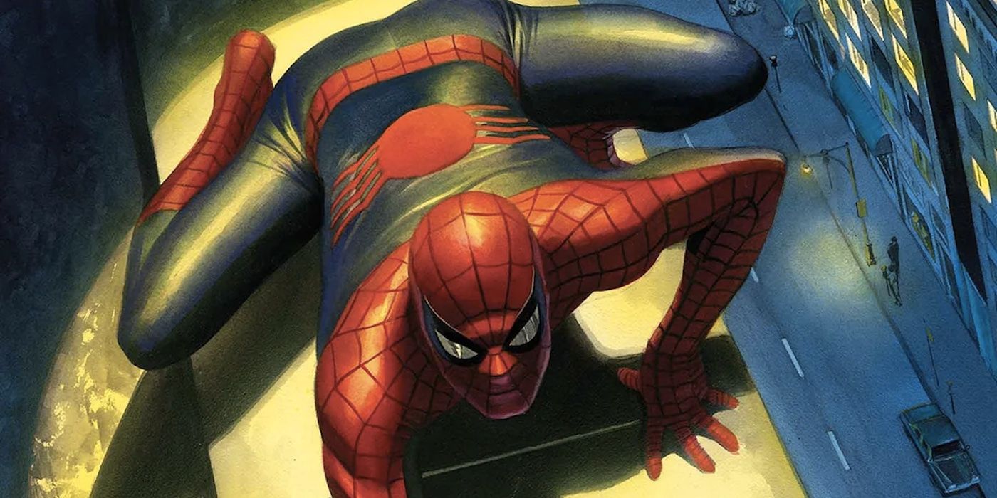 1 El poder de Spider-Man era tan difícil de controlar que casi no se convierte en héroe