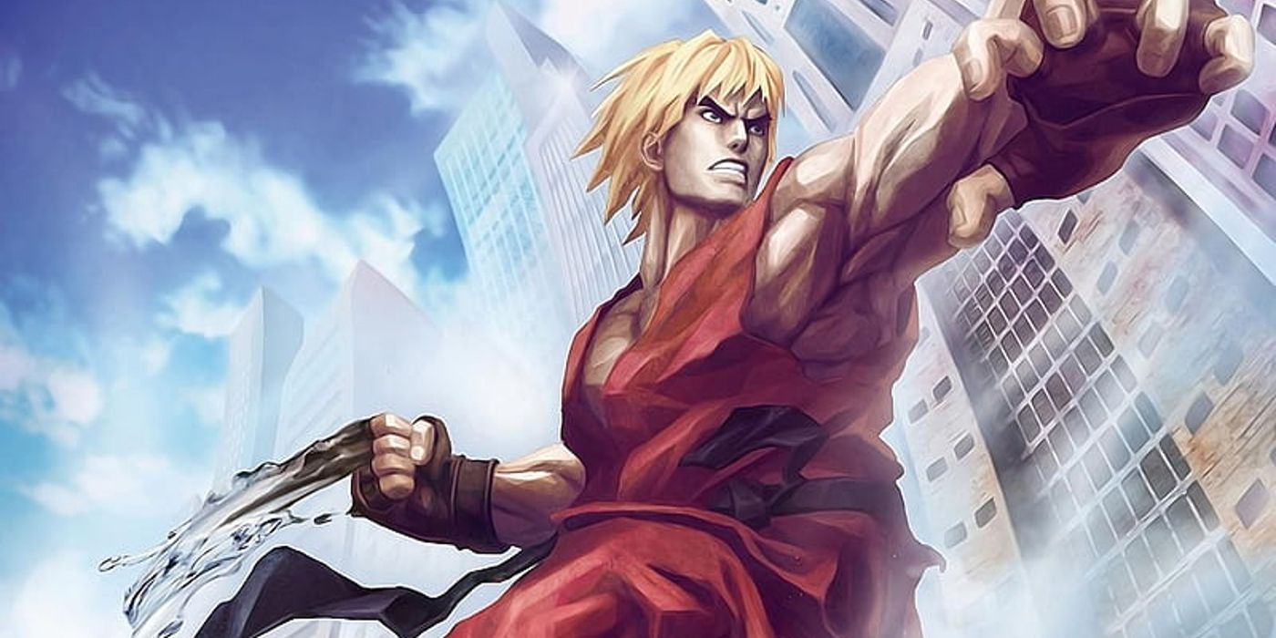 Street Fighter: Ryan Gosling y GI Joe Star son Ken y Ryu en el arte de reinicio de acción en vivo