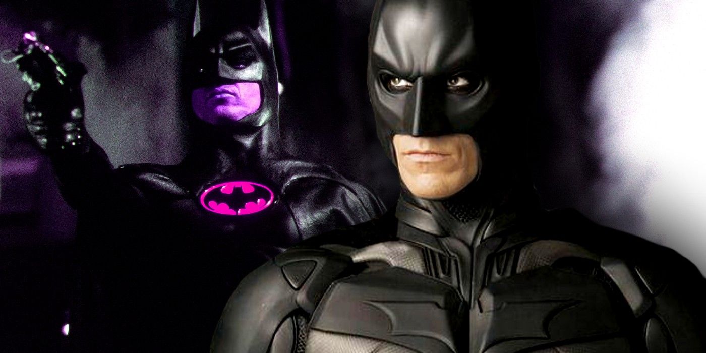 Batman denuncia el mayor defecto original del batitraje: que nunca debería haber existido