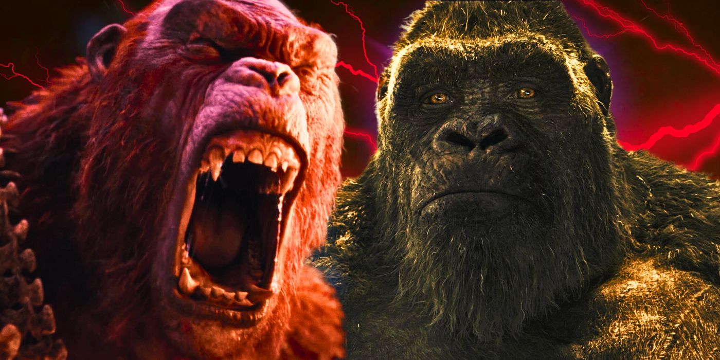 8 preguntas de Monsterverse finalmente respondidas por Godzilla x Kong