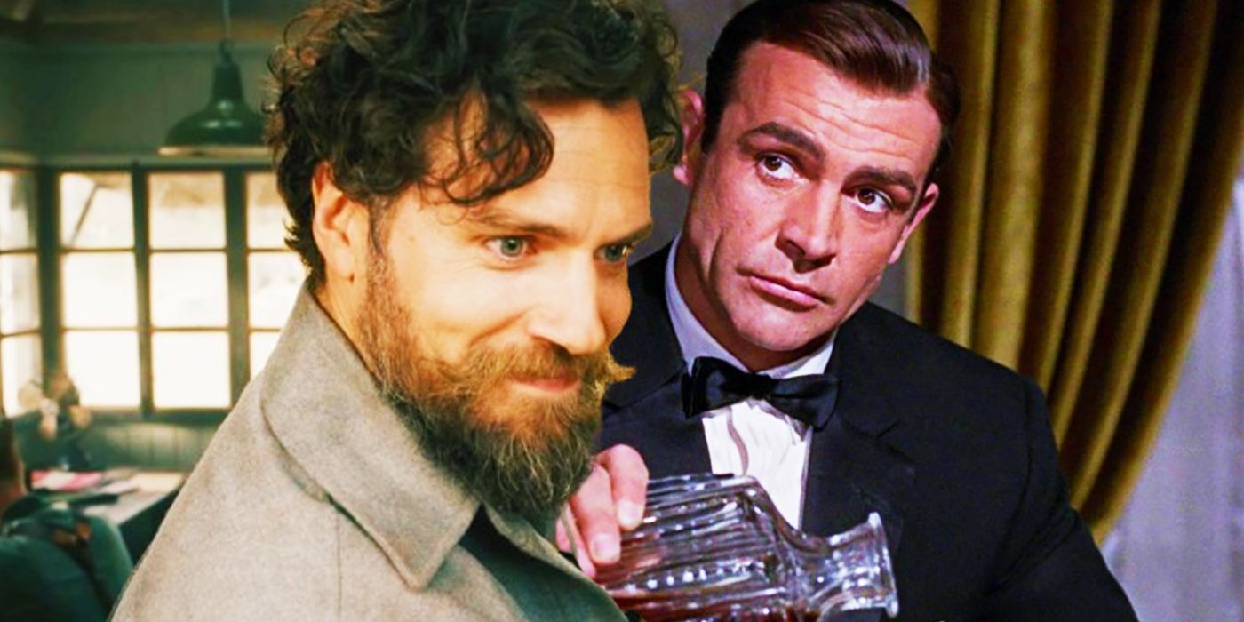 Henry Cavill detalla la conexión con James Bond de la vida real de su personaje New Guy Ritchie