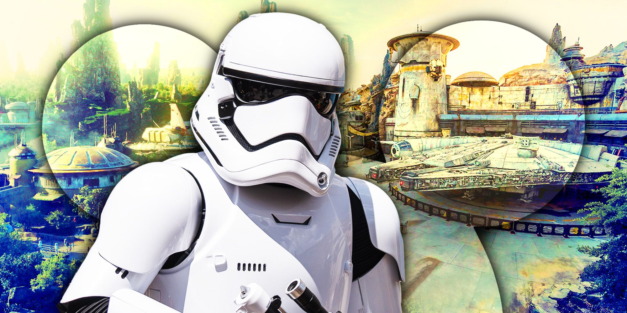 Disney aclara oficialmente el Canon de Star Wars y explica cómo los parques temáticos encajan en la continuidad