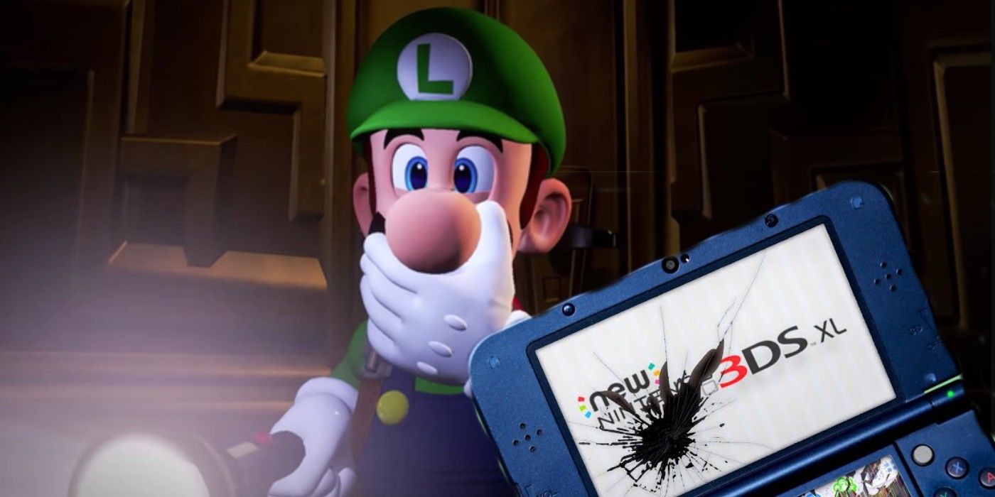 Tus juegos más nostálgicos de Nintendo 3DS ya están muertos
