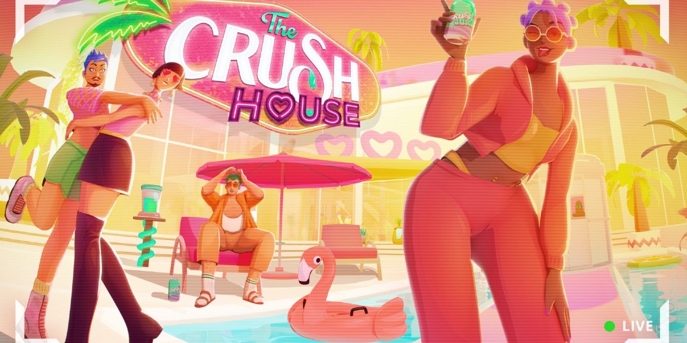 Avance de Crush House: “Una presentación absolutamente encantadora de reality shows clásicos”