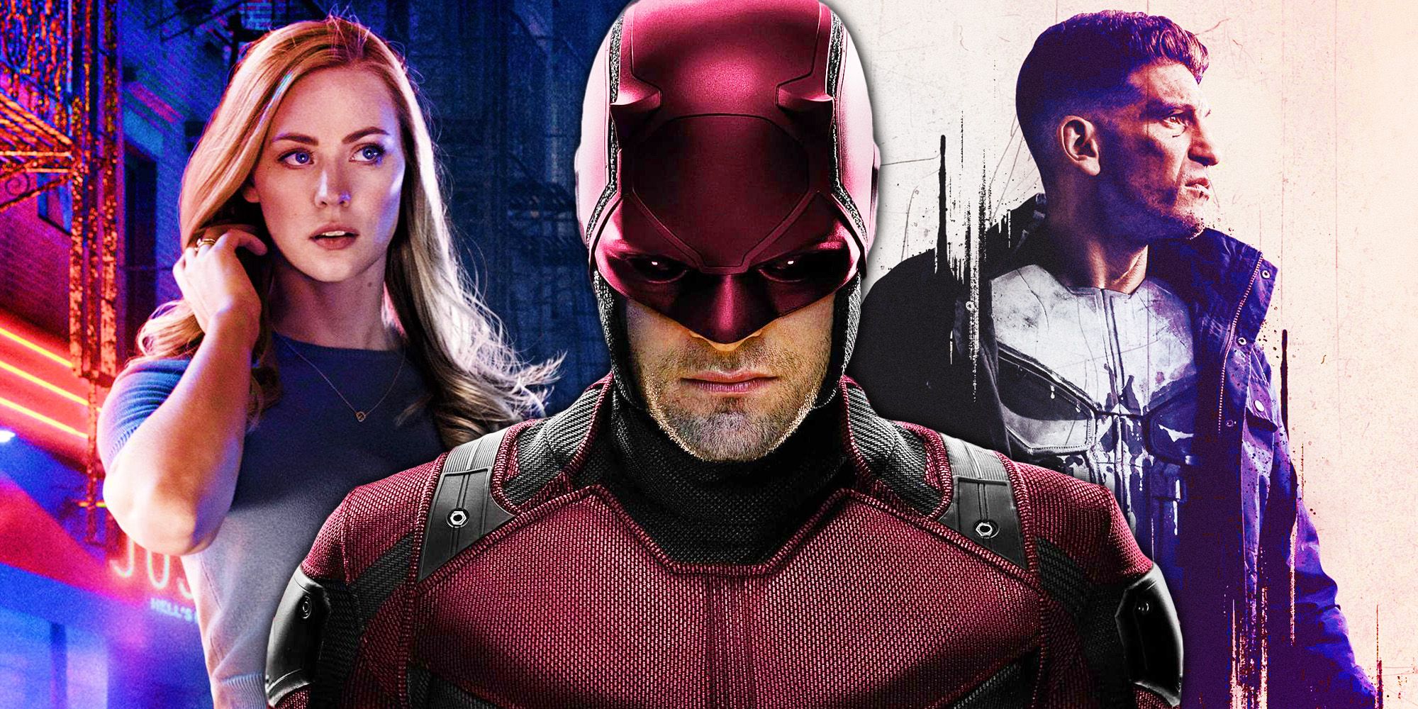 Daredevil: Born Again acaba de dar su último paso para convertirse en la temporada 4 de Daredevil