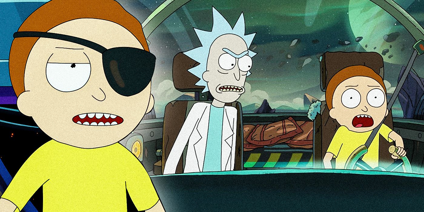 La temporada 7 de Rick & Morty configura perfectamente al único personaje que puede detener al malvado Morty