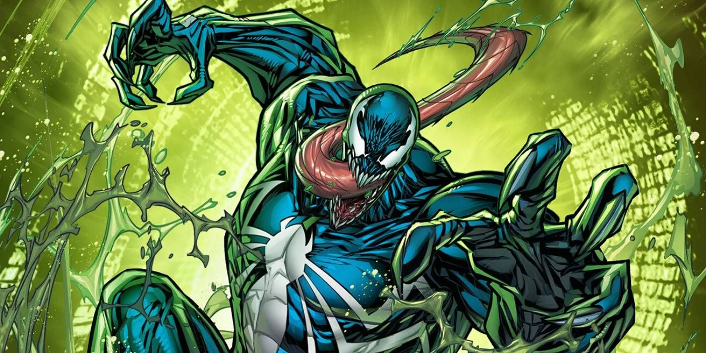 El creador de Venom recuperó su superpoder sorprendentemente único