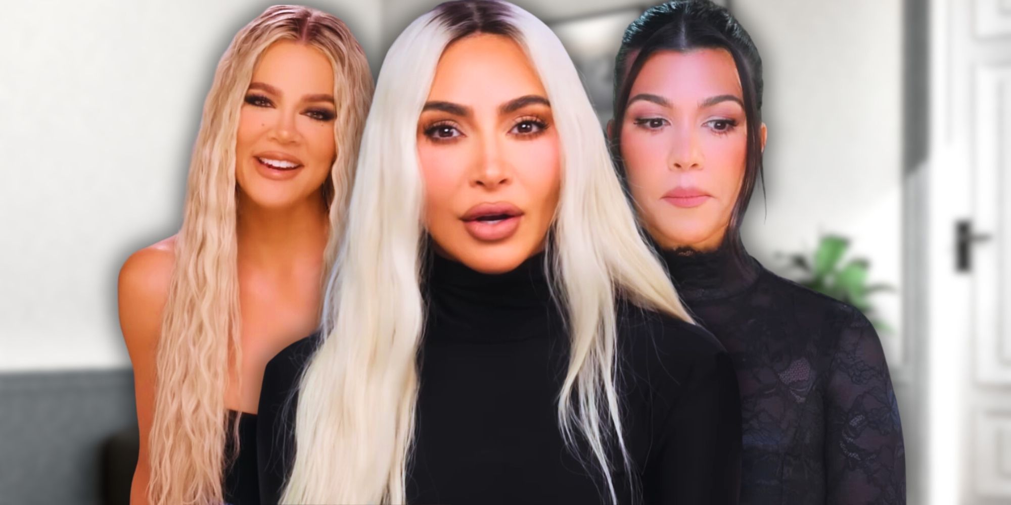 ¿Cuál es el orden de edad de los miembros de la familia Kardashian?