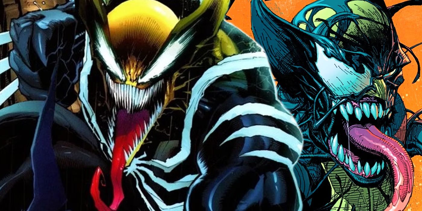 El cosplay de Wolverine convierte a Logan en el presentador más mortífero de Venom hasta ahora