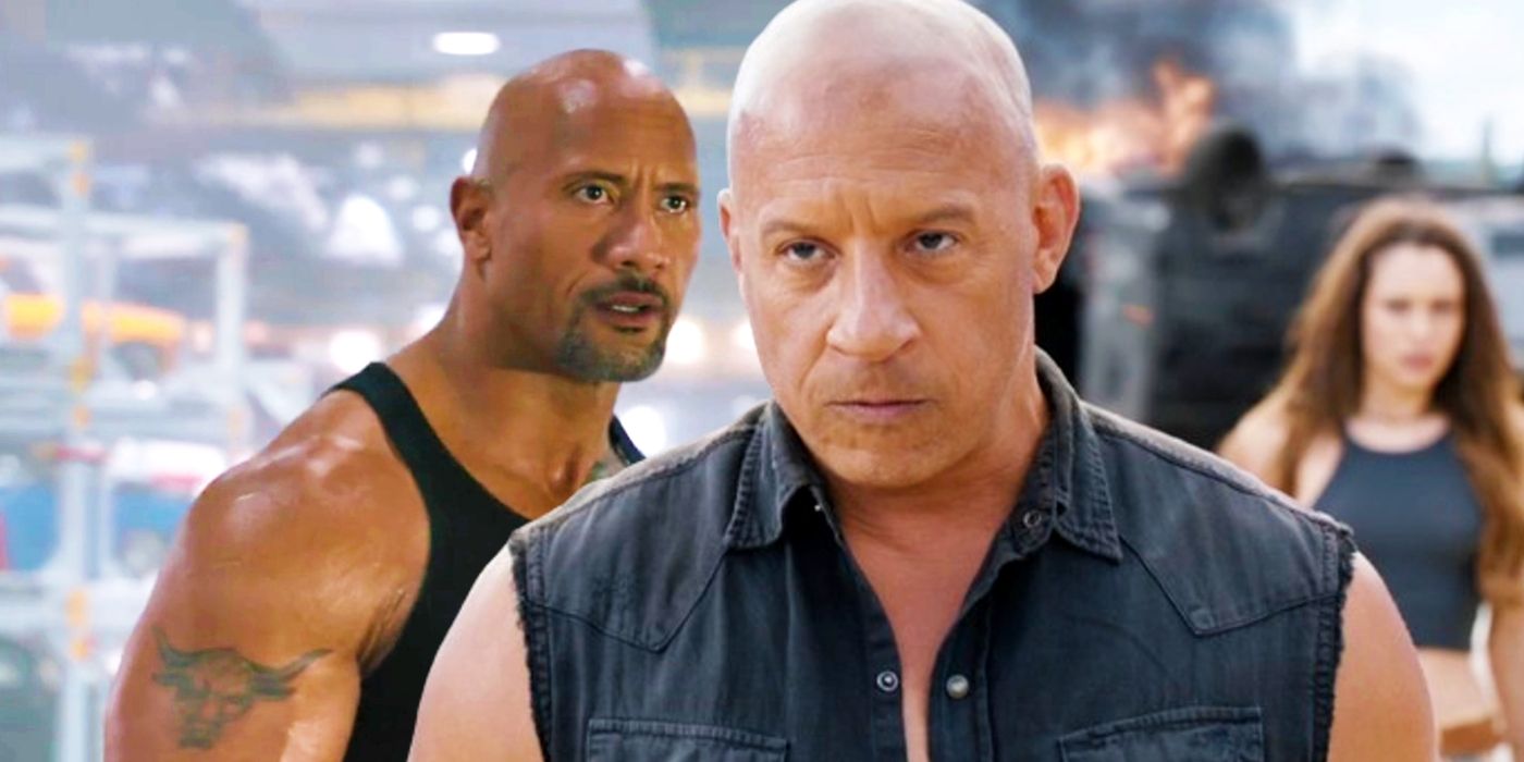 “Tienes dos personas muy alfa y motivadas”: la pelea entre Dwayne Johnson y Vin Diesel entre Rápido y Furioso abordada por John Cena