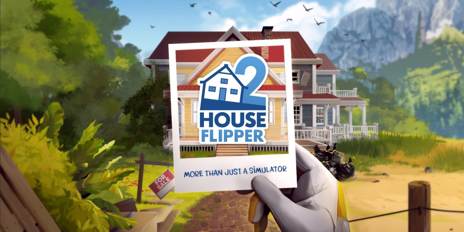 Revisión de House Flipper 2 PS5: “Un juego fantástico que necesita un poco de ajuste”