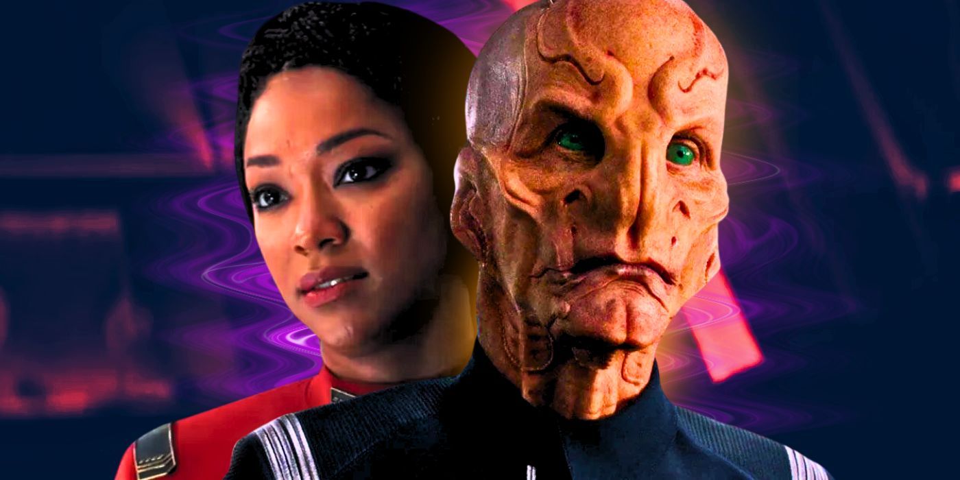 Star Trek: Discovery solucionó el problema de Saru y luego repitió el mismo error del capitán