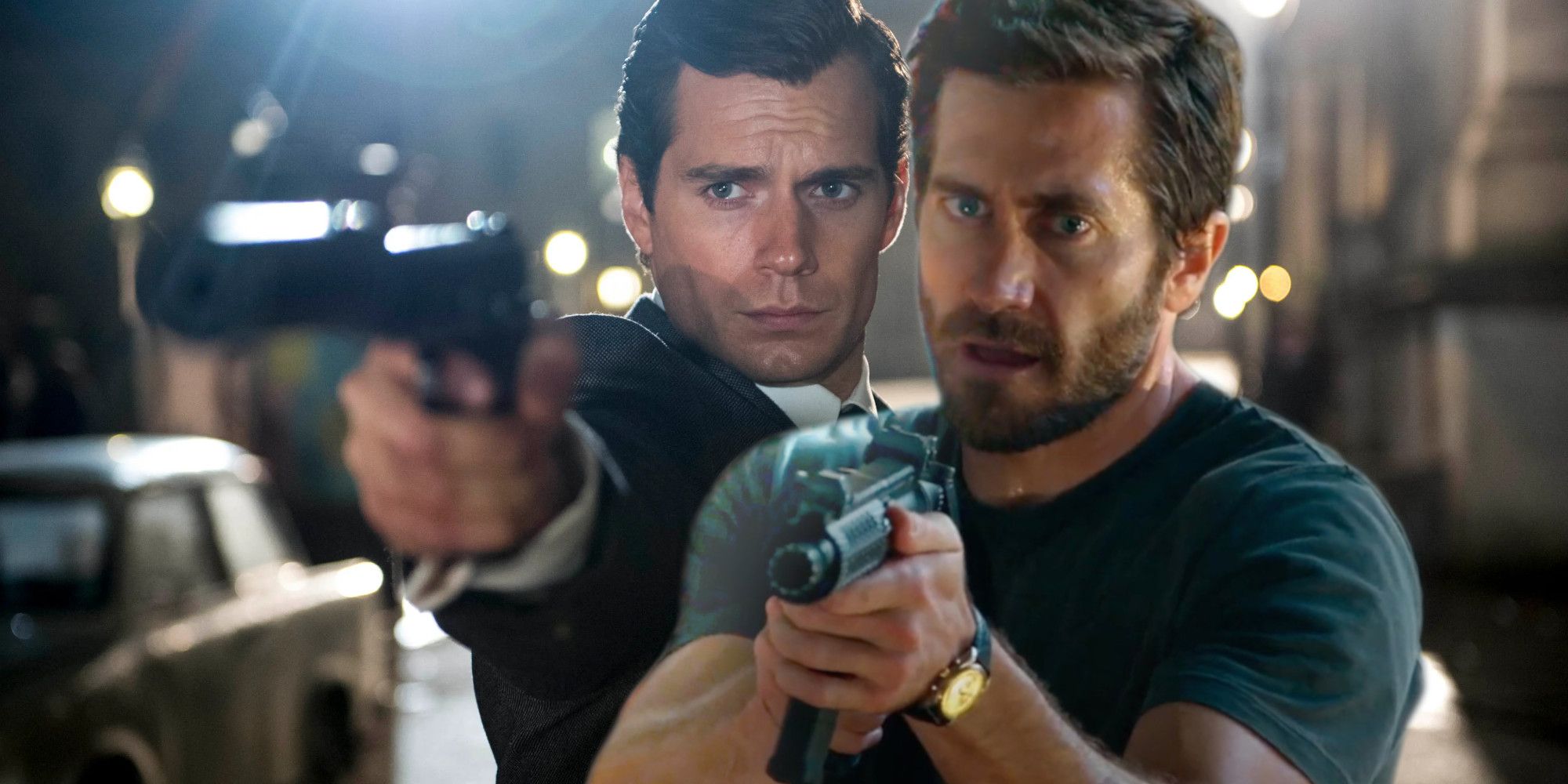 Henry Cavill y Jake Gyllenhaal se unen para la nueva película de Guy Ritchie, tráiler revelado en CinemaCon