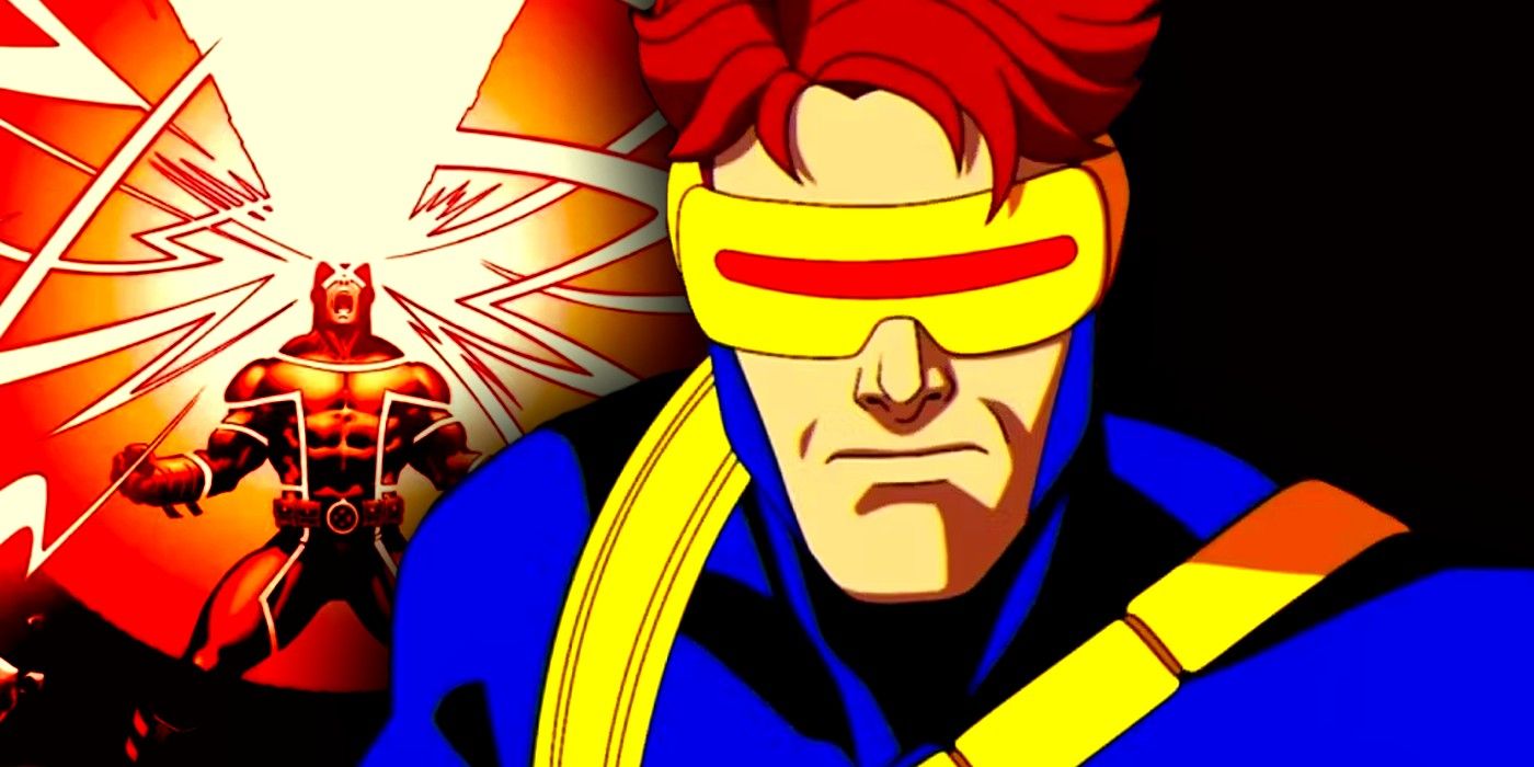 Cyclops tiene oficialmente 3 poderes mutantes en la historia de X-Men (no solo sus explosiones ópticas)