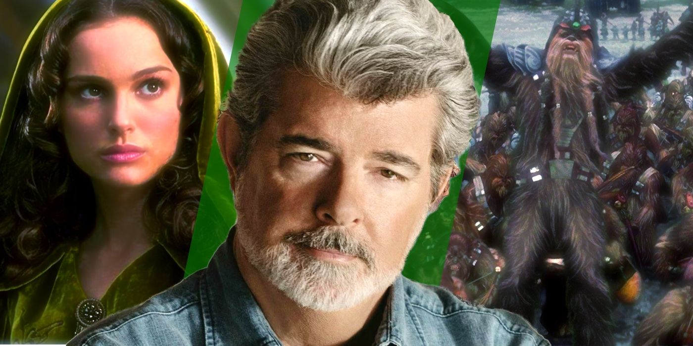Corregir un error de George Lucas habría hecho que la venganza de los Sith fuera aún mejor