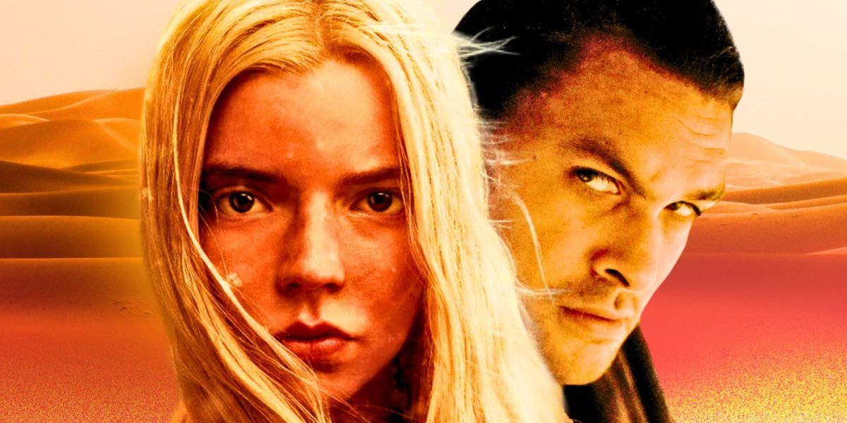 El papel de Anya Taylor-Joy en Dune 2 hace que el regreso de Jason Momoa en Dune 3 sea aún más importante