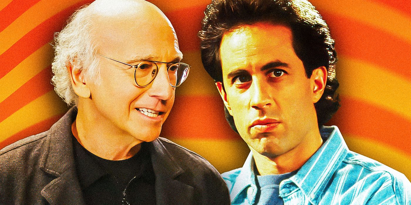 Jerry Seinfeld y Larry David tienen toda la razón sobre cómo DEBERÍA haber terminado el final de Seinfeld