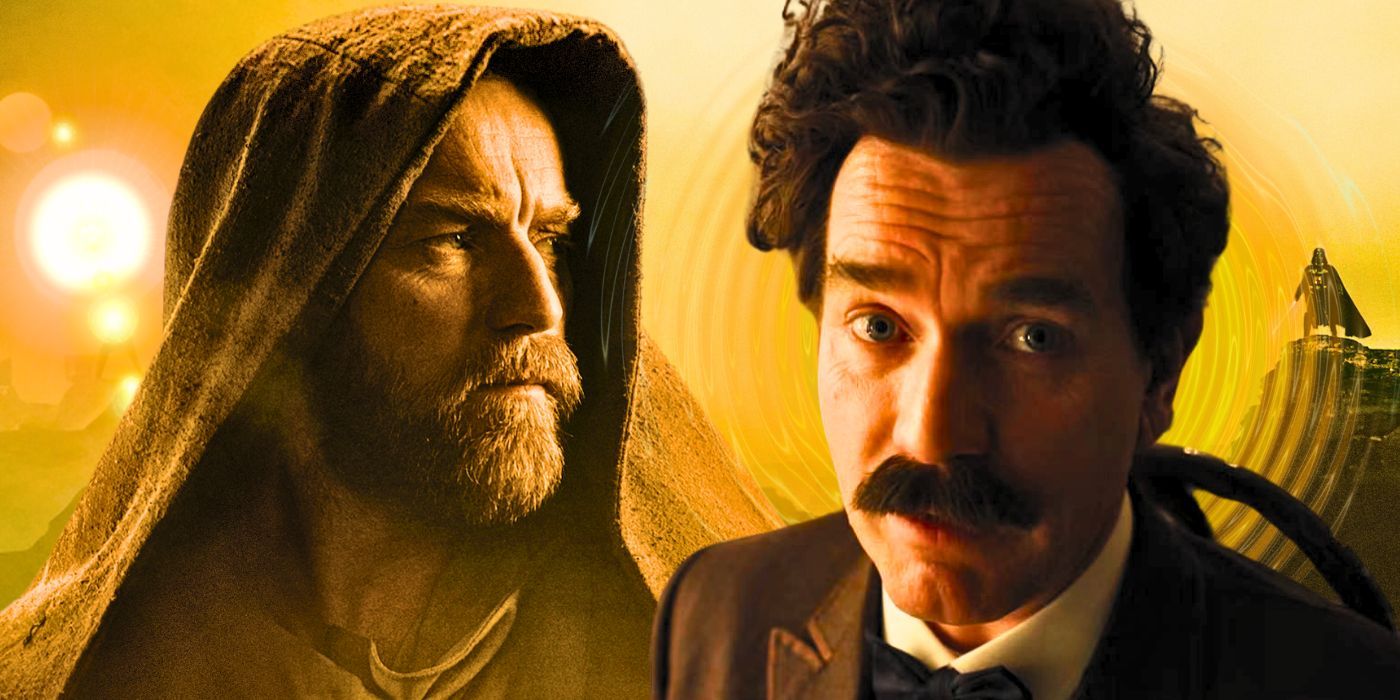 El nuevo programa de Ewan McGregor con 90% en Rotten Tomatoes ofrece el equipo de Star Wars que Disney nunca pudo