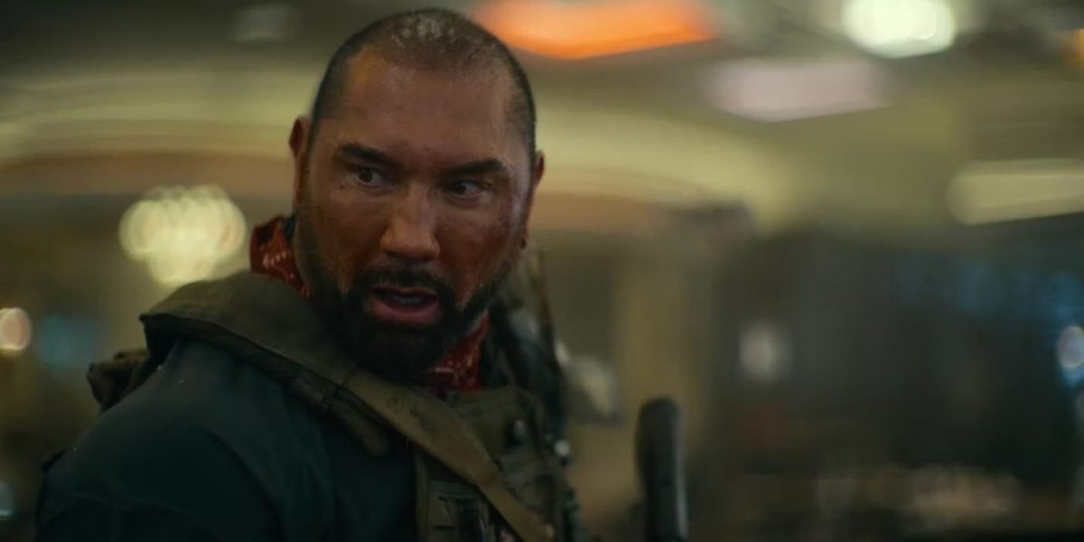 Dave Bautista ordena su propio asesinato en el tráiler del juego The Killer revelado en CinemaCon