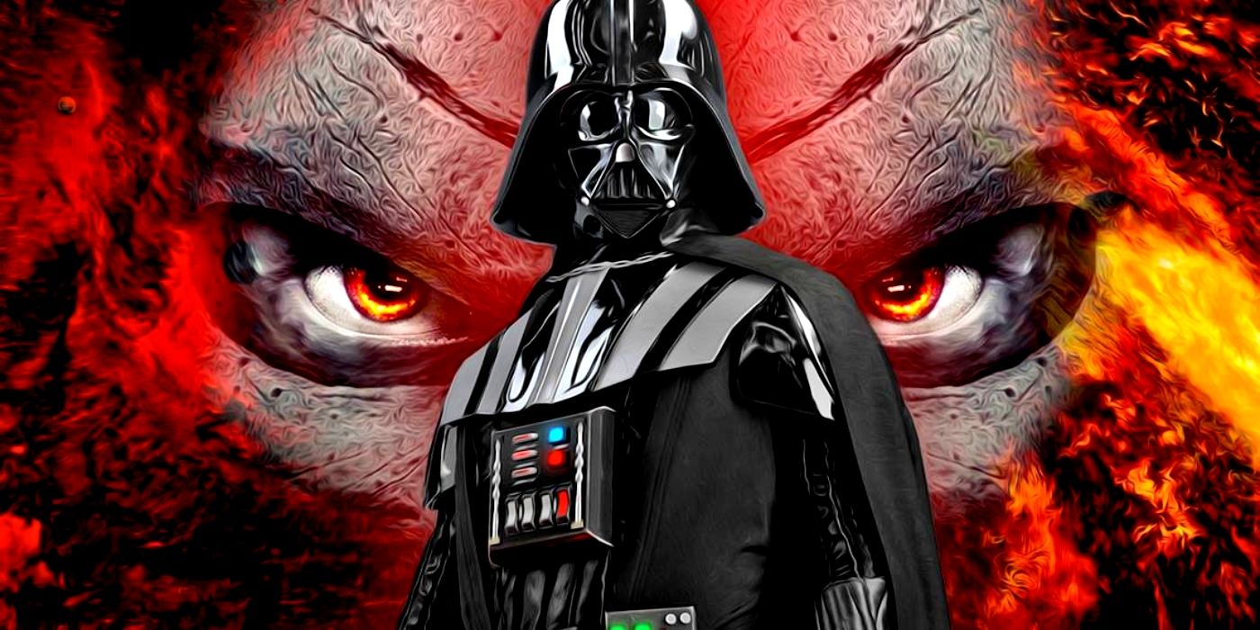 “The Dark Dog”: el apodo olvidado de Darth Vader cuestiona si alguna vez fue un verdadero Sith