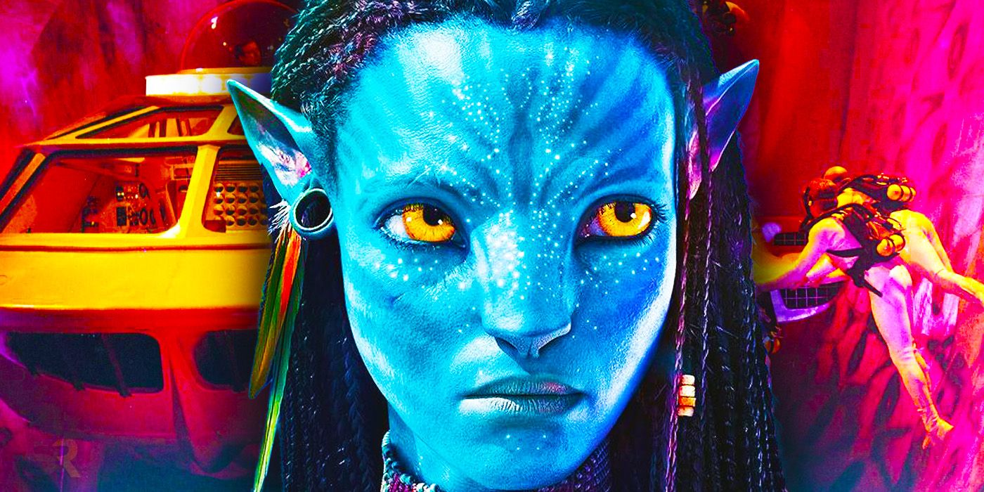 Este remake de ciencia ficción podría ser la primera película post-Avatar de James Cameron