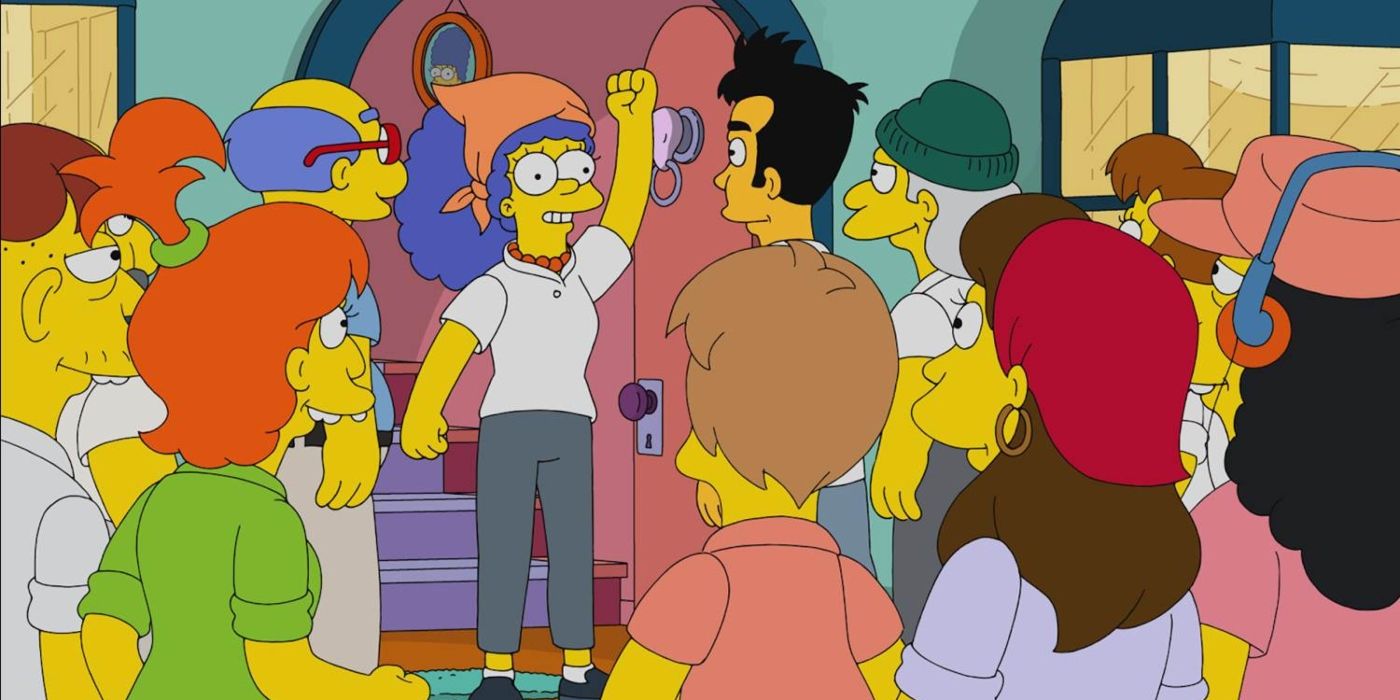 La temporada 35 de Los Simpson completa la transformación de villano de un personaje secundario después de 26 años