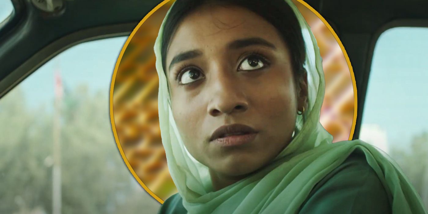 El thriller psicológico paquistaní In Flames muestra a Mariam defenderse de un ladrón en un nuevo clip