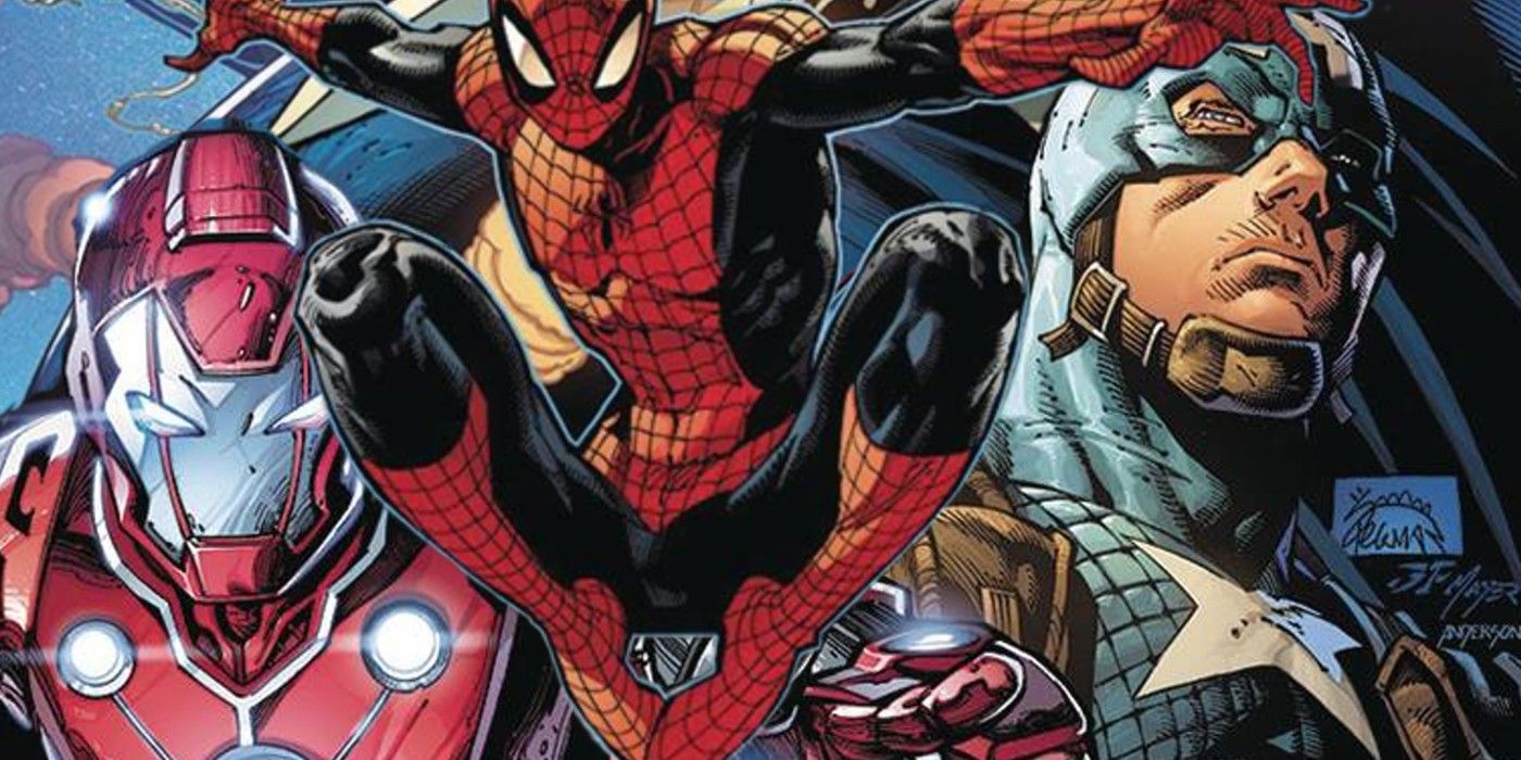 La nueva lista de Vengadores de Marvel está diseñada para canalizar "esa sensación persistente de que todo va mal"