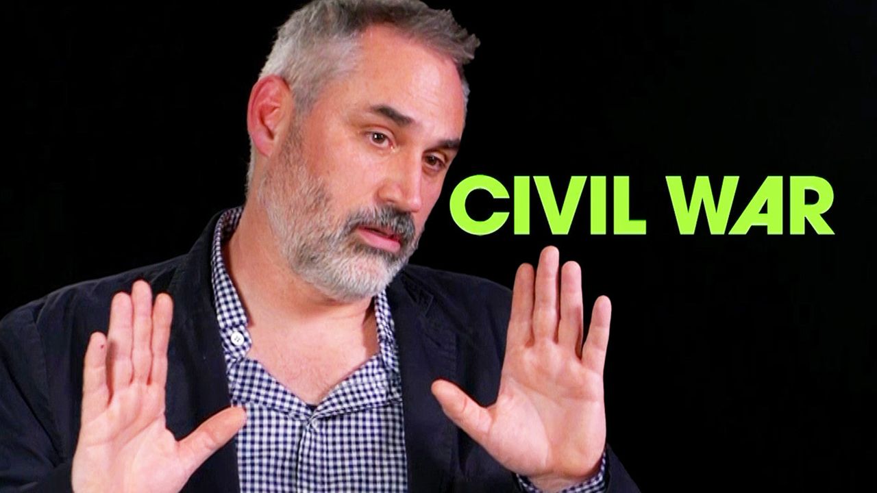 El director de Civil War, Alex Garland, habla sobre cómo hacer una película de guerra honesta que no sensacionalice la violencia