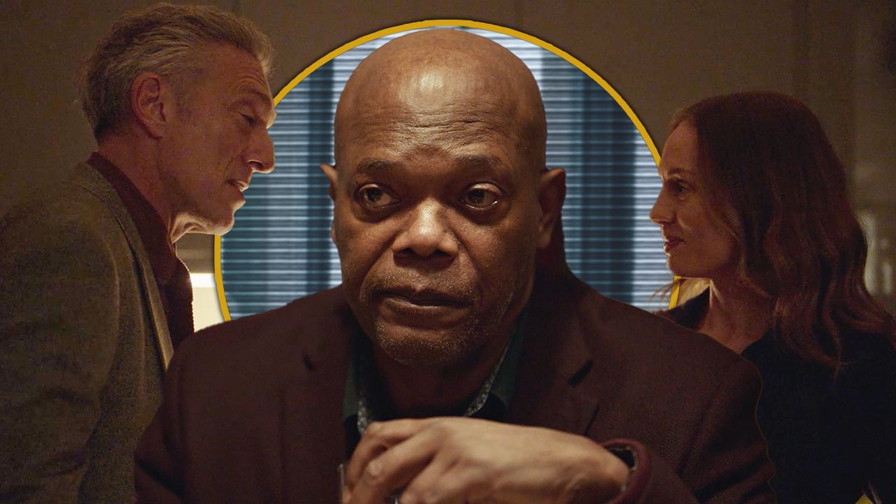 El thriller Damaged de Terry McDonough lanza un nuevo clip con Samuel L. Jackson y Vincent Cassel