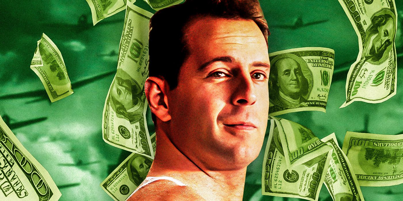 Una película de guerra de 449 millones de dólares puede haber incluido en secreto a Bruce Willis como John McClane antes de Die Hard
