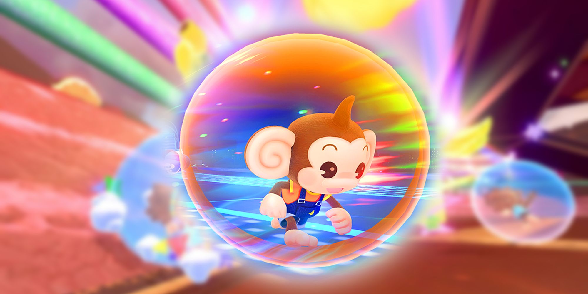Super Monkey Ball Banana Rumble: fecha de lanzamiento, ediciones, bonificaciones de reserva y personajes